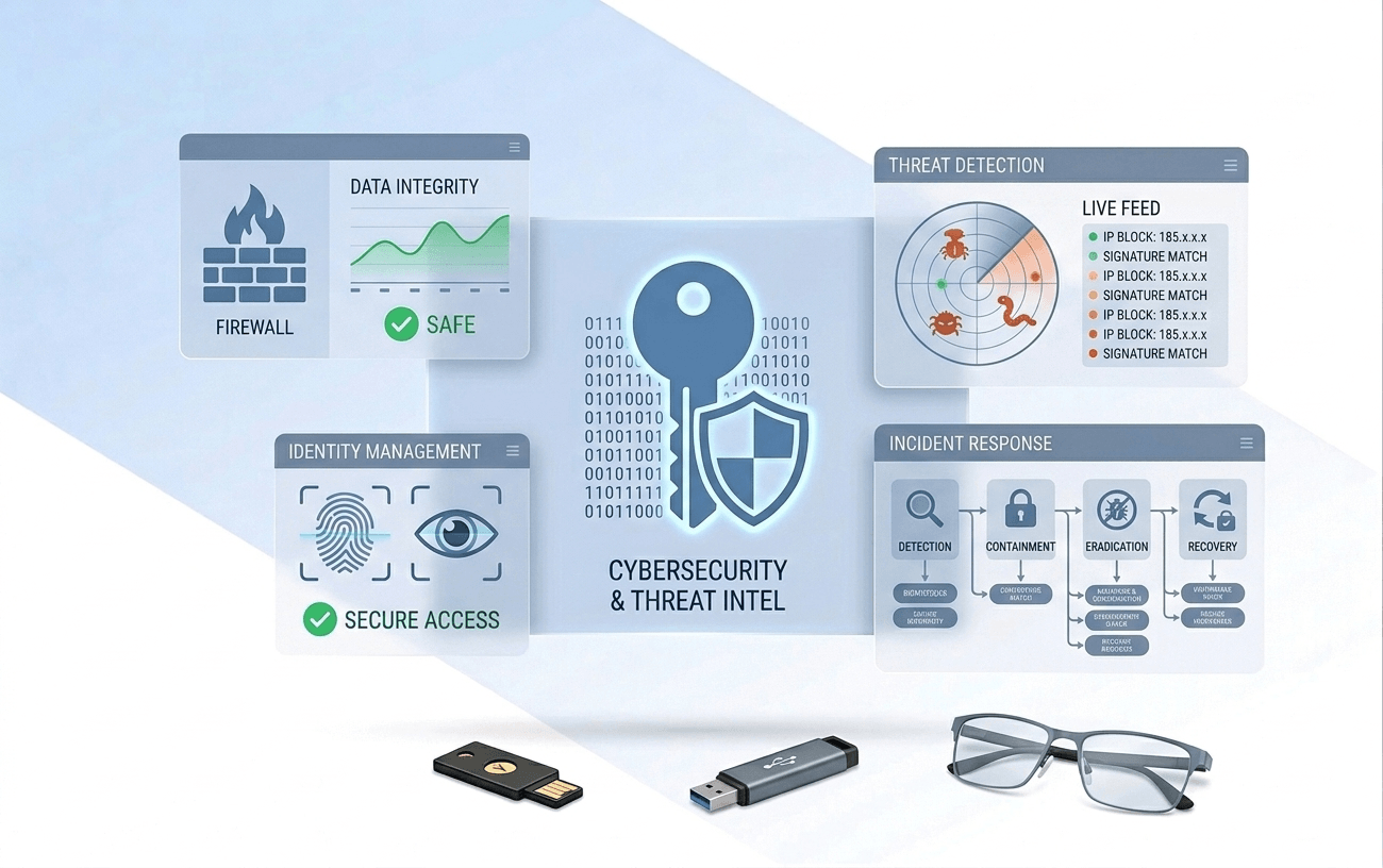 Cybersecurity